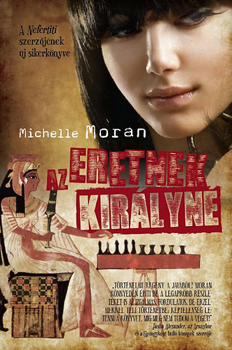 Michelle Moran - Az eretnek királyné