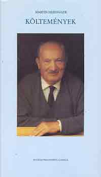 Martin Heidegger - Kltemnyek (Heidegger)