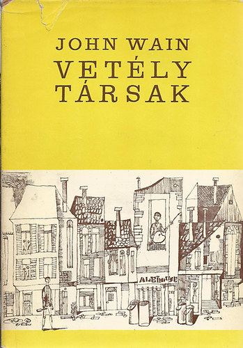 John Wain - Vet�lyt�rsak