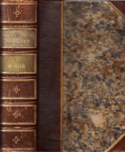 Hóman-Szekfű-Kerényi - Egyetemes történet I-IV.