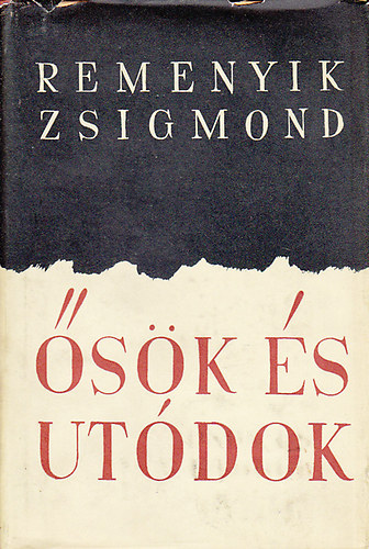 Remenyik Zsigmond - sk s utdok (krnika)