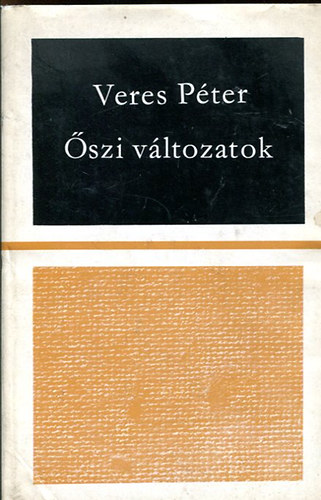 Veres Pter - szi vltozatok