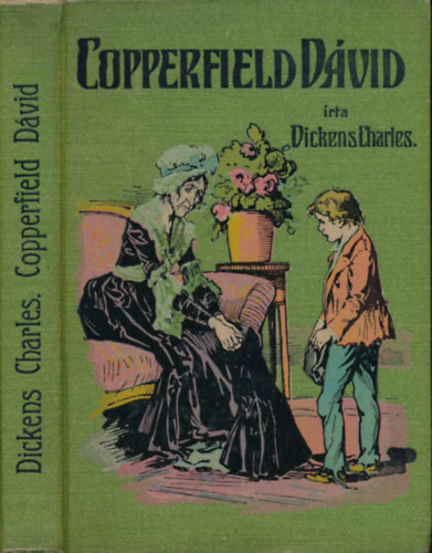 Charles Dickens - Copperfield Dvid lettrtnete