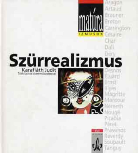Karafith Judit - Szrrealizmus (matra)