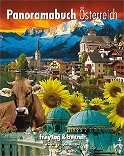 Panoramabuch �sterreich