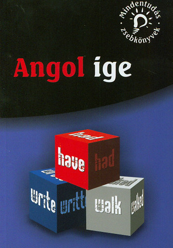 Angol ige - Mindentuds zsebknyvek
