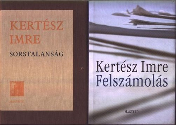 Kertsz Imre - Felszmols - Sorstalansg (2 m)