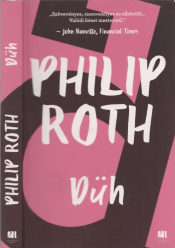 Philip Roth - D�h
