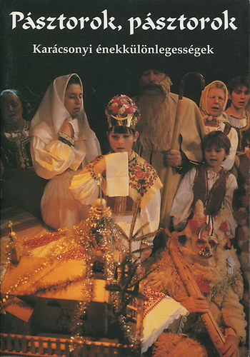 Reviczky B�la  (v�logatta) - P�sztorok, p�sztorok - Kar�csonyi �nekk�l�nlegess�gek