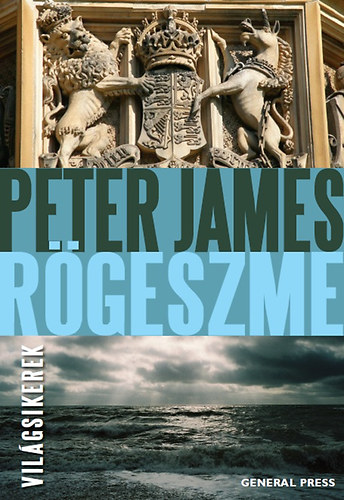 Peter James - R�geszme