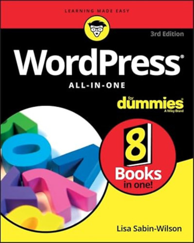 Lisa Sabin-Wilson - Wordpress All-in-One for Dummies