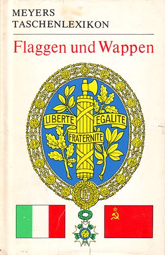 H.- Wolf, F. Herzog - Flaggen und Wappen
