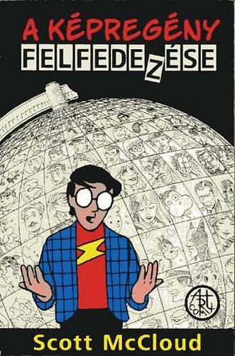 Scott McCloud - A kpregny felfedezse