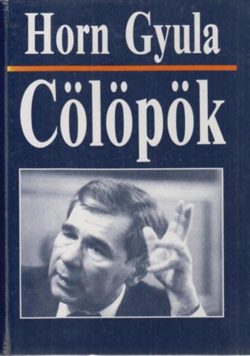 Horn Gyula - C�l�p�k