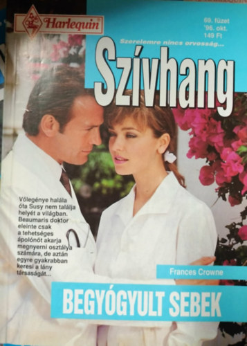 Frances Crowne - Sz�vhang 69. k�tet - Begy�gyult sebek