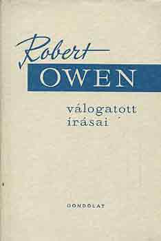 A.L.  Morton (szerk.) - Robert Owen v�logatott �r�sai