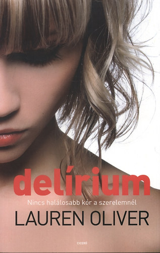 Lauren Oliver - Del�rium