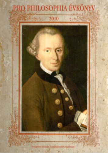 Pro philosophia �vk�nyv 2010