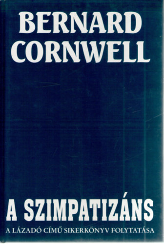 Bernard Cornwell - A szimpatiz�ns