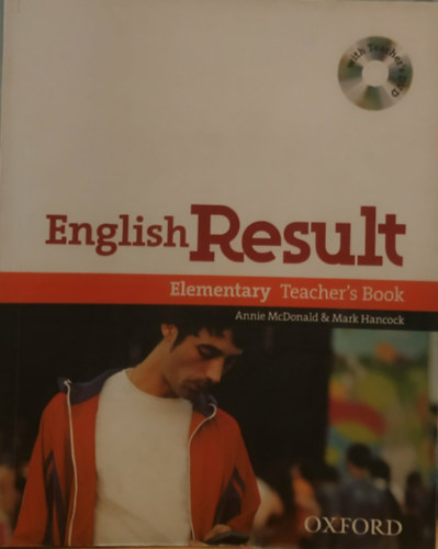 Mark Hancock Annie McDonald - English Result Elementary Teacher's Book