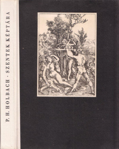P. H. Holbach - Szentek kptra