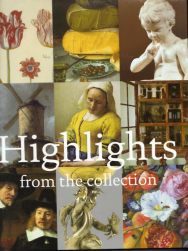 Rijks Museum - Rijksmuseum - Amsterdam (Highlights from the Collection)