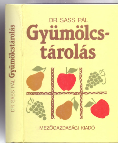 Dr. Sass P�l - Gy�m�lcst�rol�s (189 �br�val)