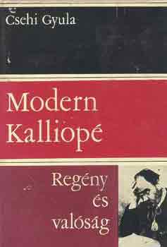 Csehi Gyula - Modern Kalliop�