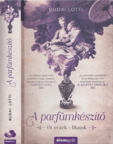 Budai Lotti - A parfümkészítő
