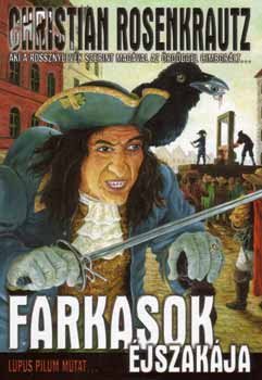 Christian Rosenkrautz - Farkasok jszakja