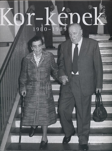 Vince Mtys  (szerk.) - Kor-kpek 1980-1989