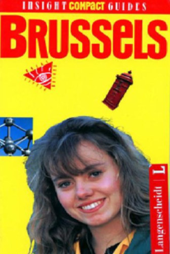 Jurgen E. Rohde - Insight Compact Guide Brussels (Insight Compact Guides)