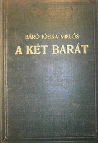 Jsika Mikls - A kt bart