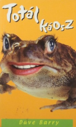 Dave Barry - Totál káosz