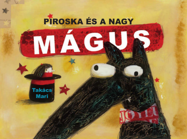 Tak�cs Mari - Piroska �s a Nagy M�gus