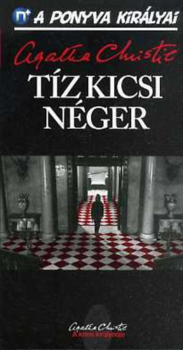 Agatha Christie - Tz kicsi nger