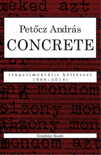 Petcz Andrs - Concrete