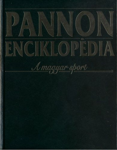 Pannon enciklopdia - A magyar sport