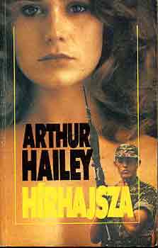 Arthur Hailey - Hrhajsza