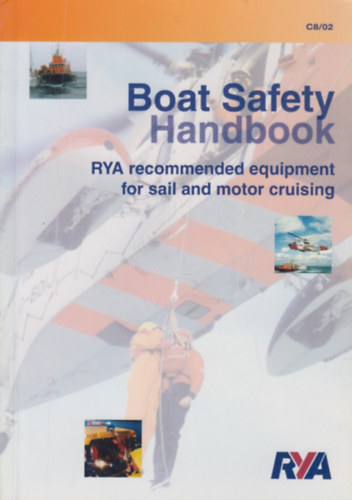 Kathryn Burnett - RYA - Boat Safety Handbook