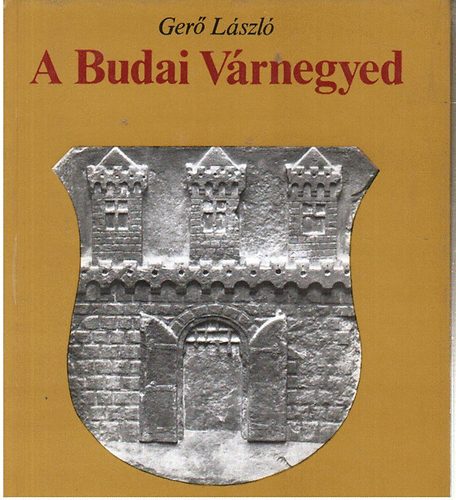 Rvsz Tams - A budai Vrnegyed