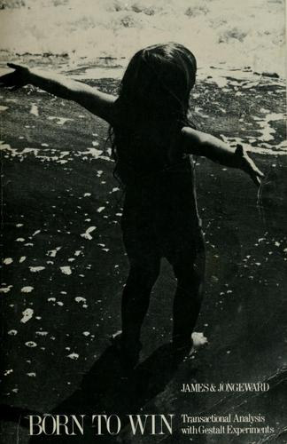 James&Jongeward - Born to win