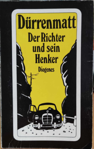 Friedrich D�rrenmatt - Der Richter Und Sein Henker