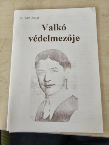 Dr. T�th J�zsef - Valk� v�delmez�je