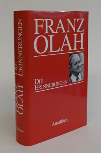 Franz Olah - Die Erinnerungen