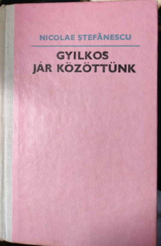 N. Stefanescu - Gyilkos j�r k�z�tt�nk