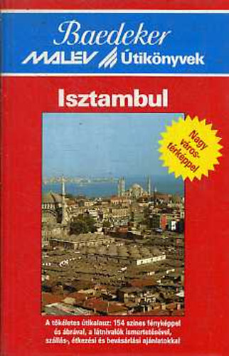 Isztambul (Baedeker / Mal�v-�tik�nyvek)
