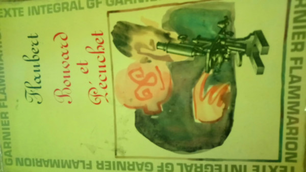 Gustave Flaubert - Bouvard et Pécuchet