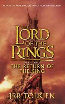 J. R. R. Tolkien - The Lord of the Rings: Return of the King