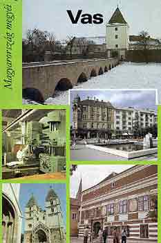 R�cz J�nos  (szerk.) - Vas (Magyarorsz�g megy�i)